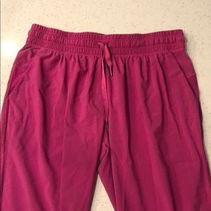 Lululemon Joggers Size 8